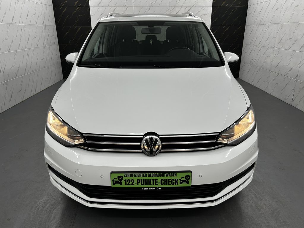 Volkswagen Touran 2019