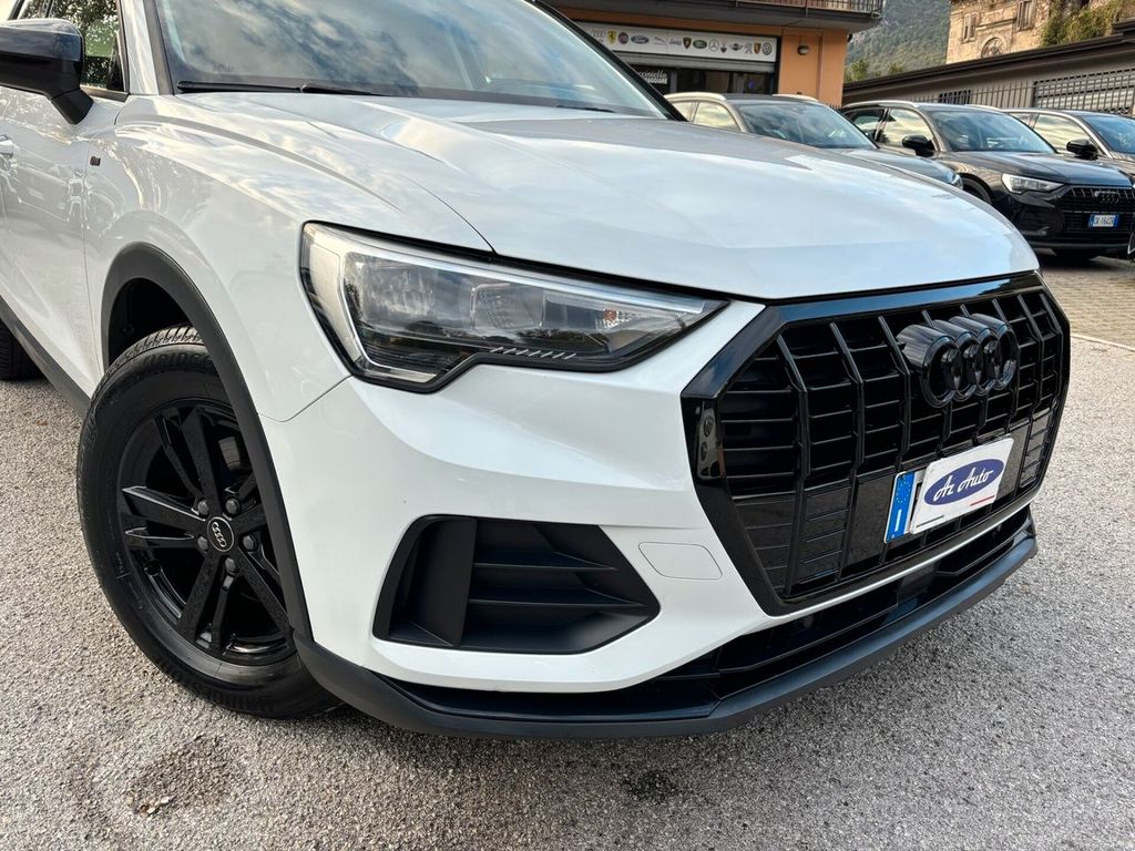 Audi Q3 2020