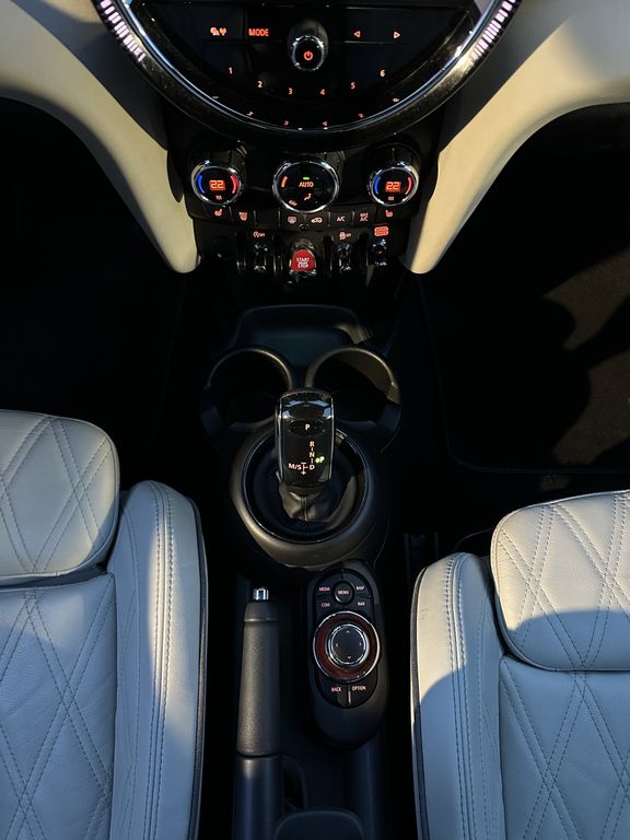 MINI Cooper Cabrio 2022