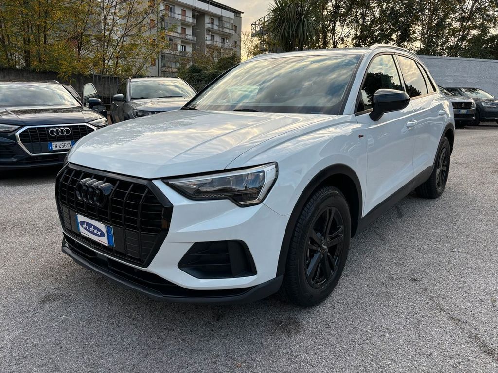 Audi Q3 2020