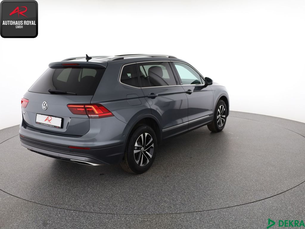 Volkswagen Tiguan Allspace 2020