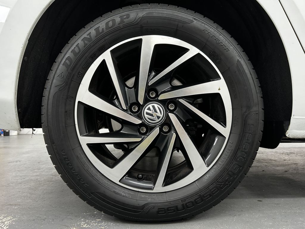 Volkswagen Touran 2019