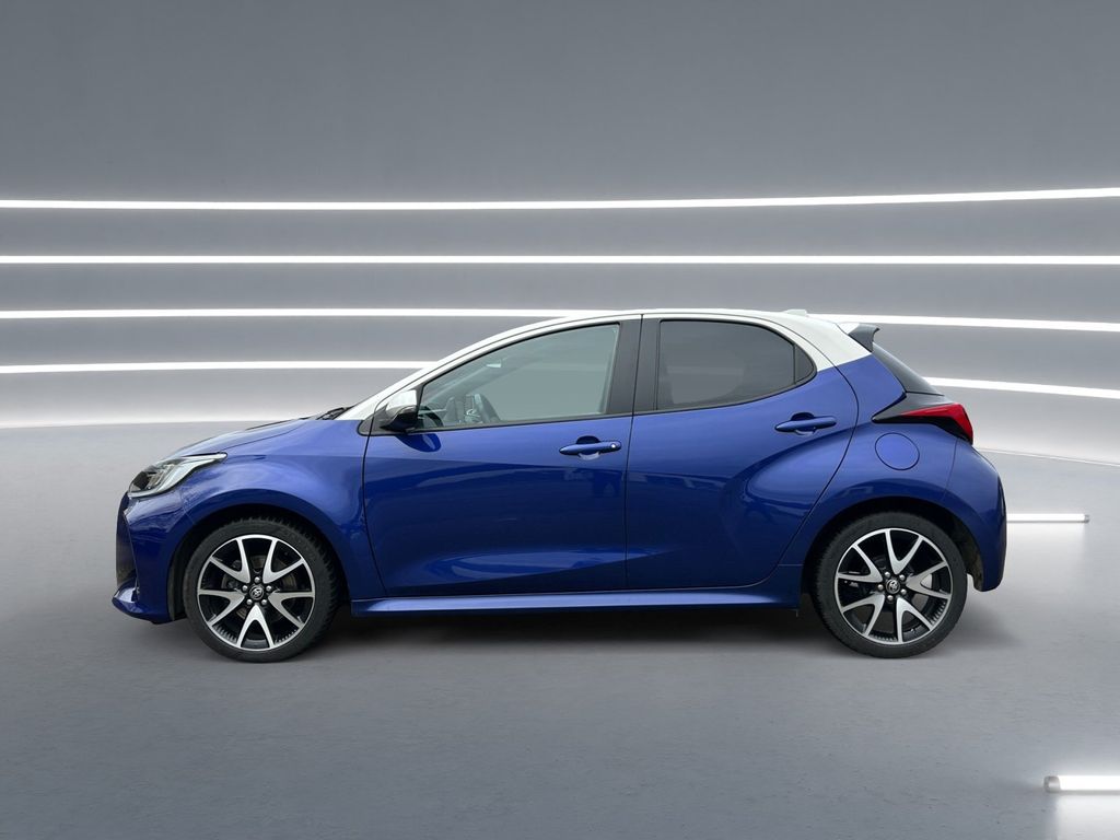 Toyota Yaris 2022