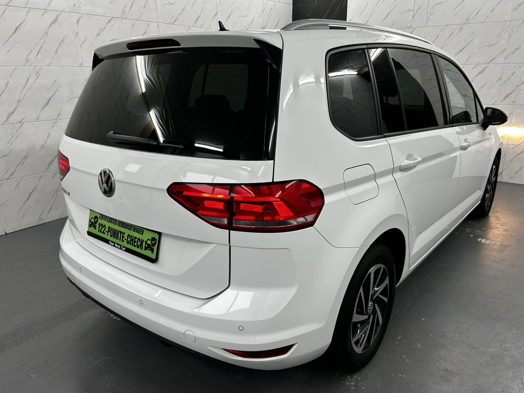 Volkswagen Touran 2019