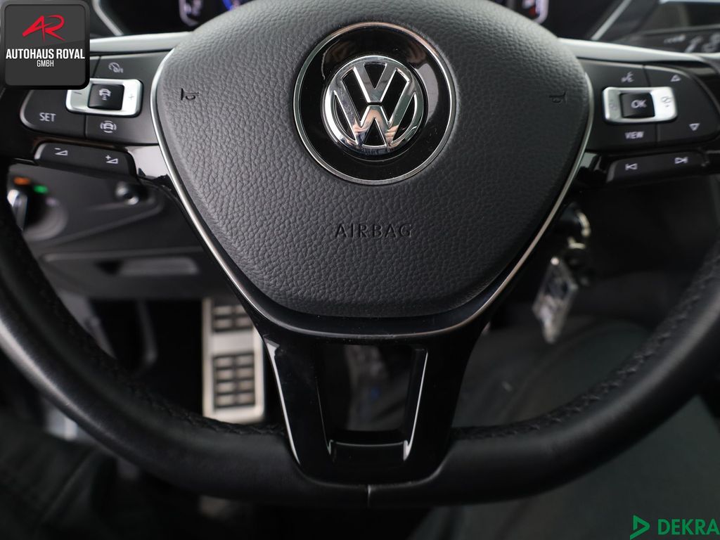 Volkswagen Tiguan Allspace 2020