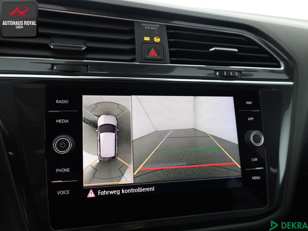 Volkswagen Tiguan Allspace 2020