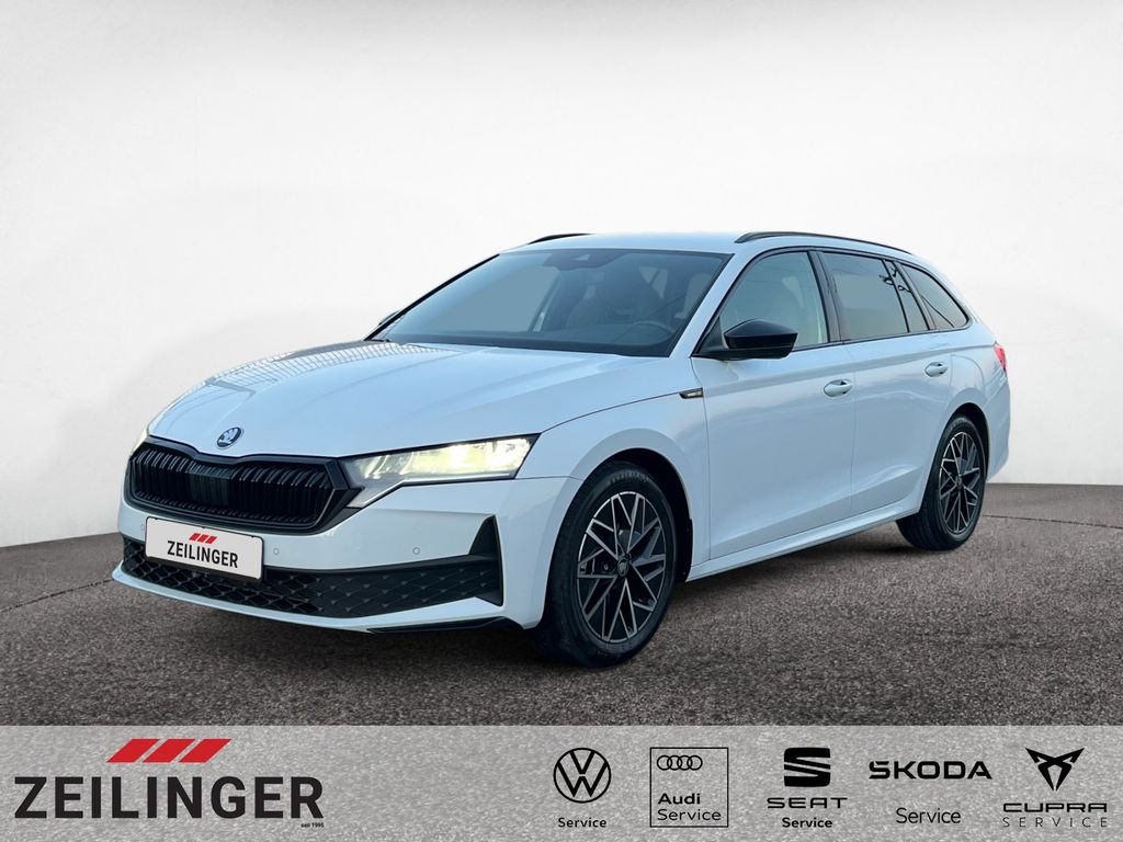Skoda Octavia 2025