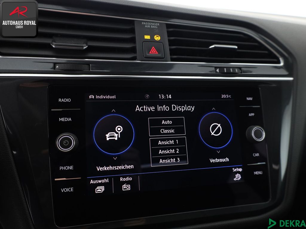 Volkswagen Tiguan Allspace 2020