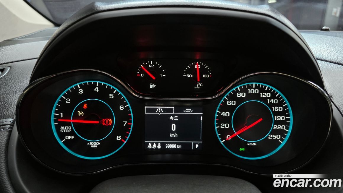 ChevroletGMDaewoo Cruze 2017