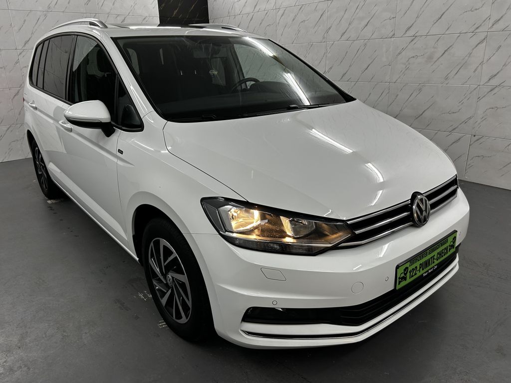Volkswagen Touran 2019