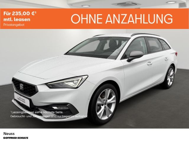 Seat Leon 2025