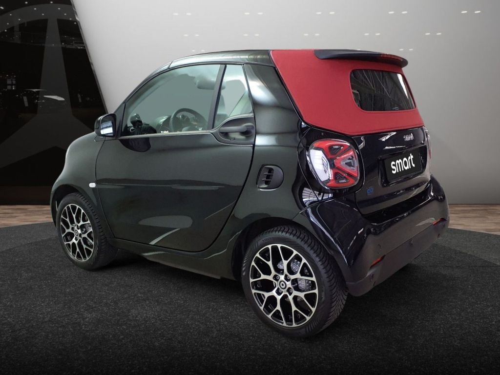 Smart ForTwo 2021