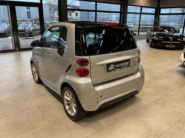 Smart ForTwo 2013