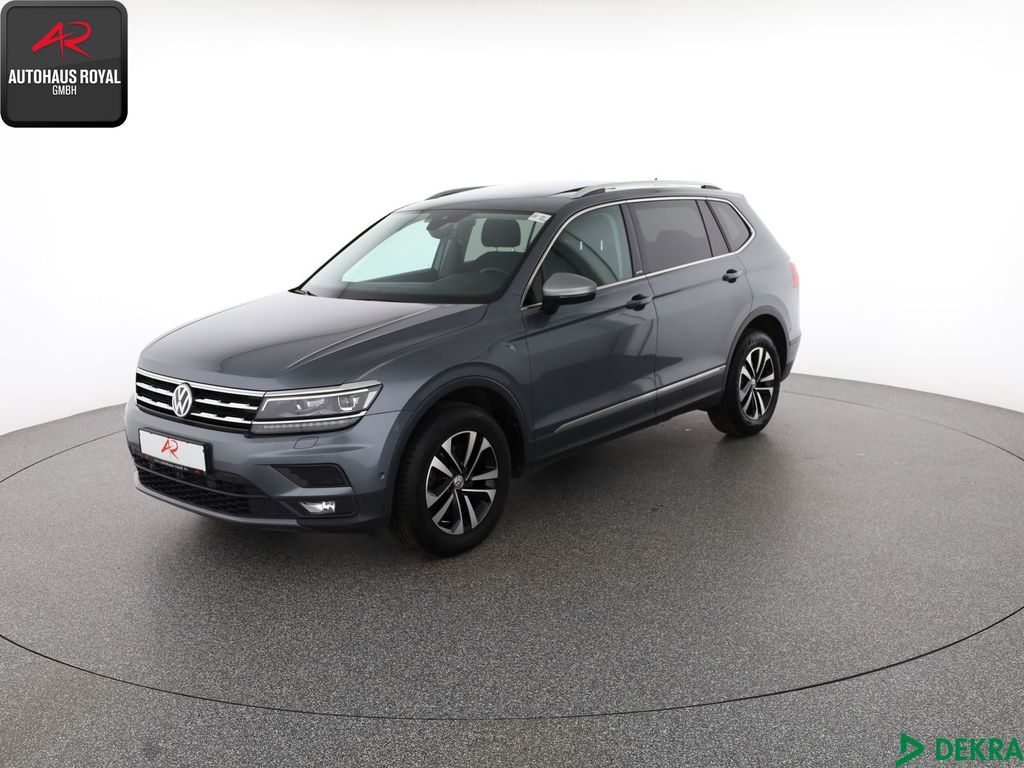 Volkswagen Tiguan Allspace 2020