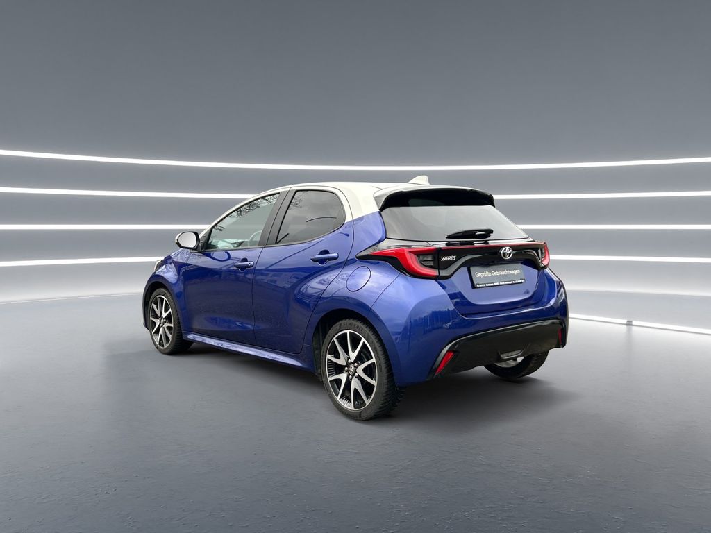 Toyota Yaris 2022