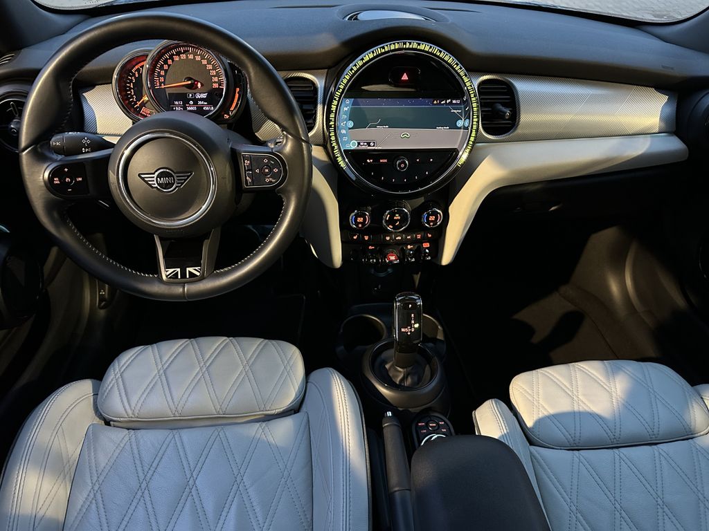 MINI Cooper Cabrio 2022