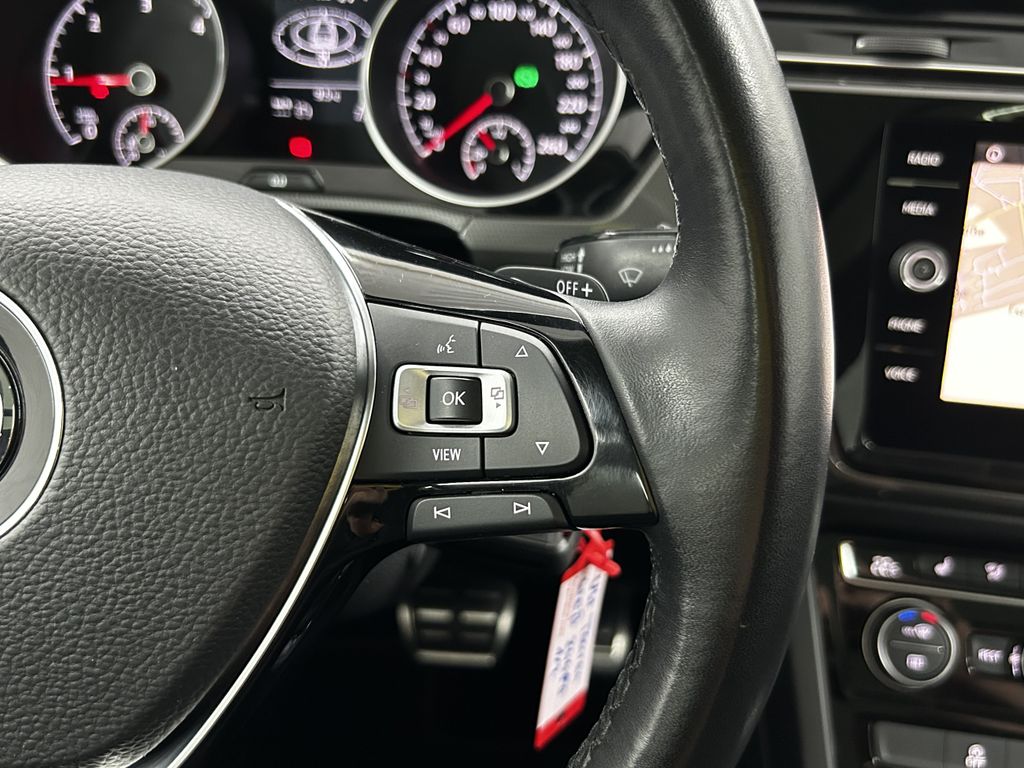 Volkswagen Touran 2019