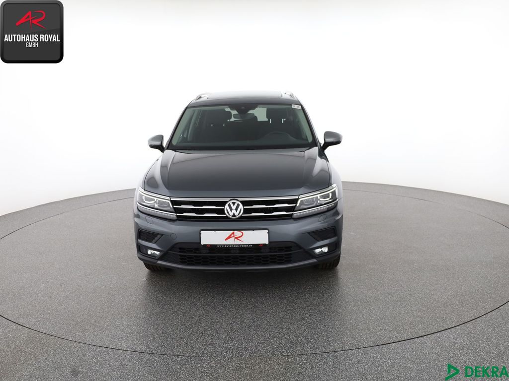Volkswagen Tiguan Allspace 2020