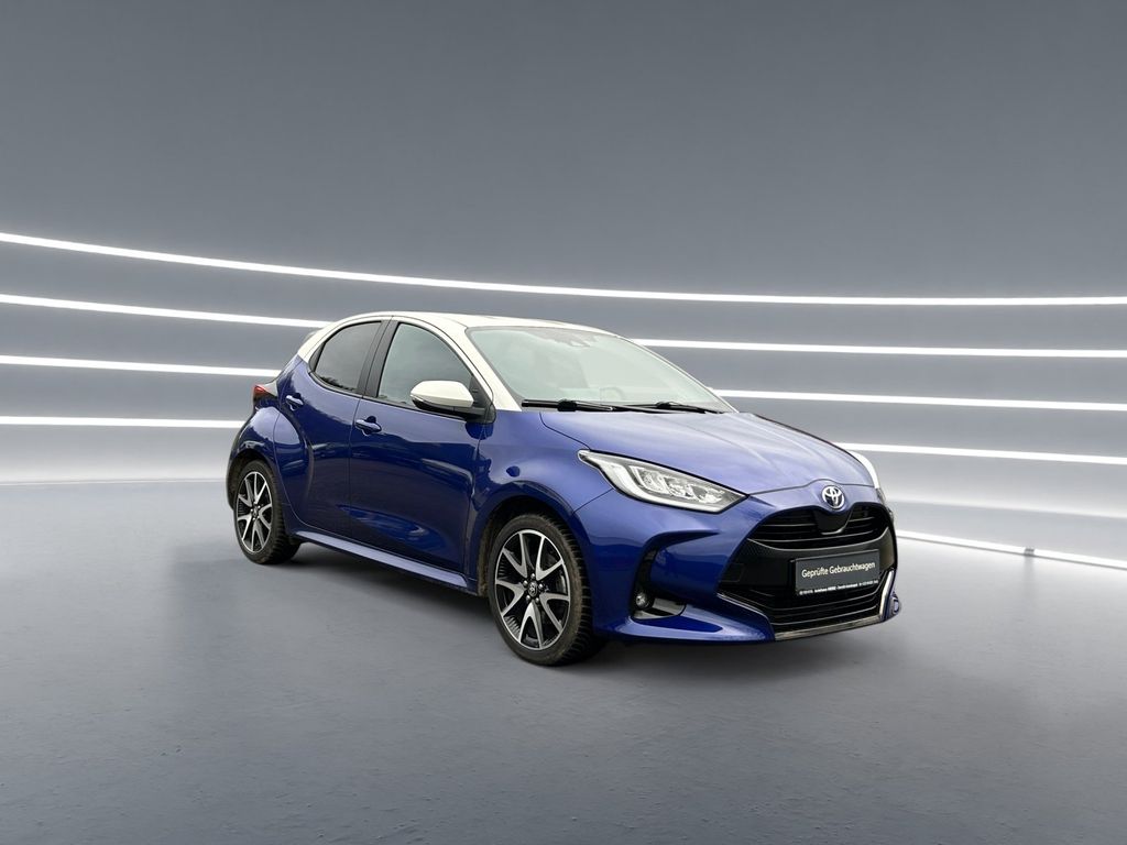 Toyota Yaris 2022