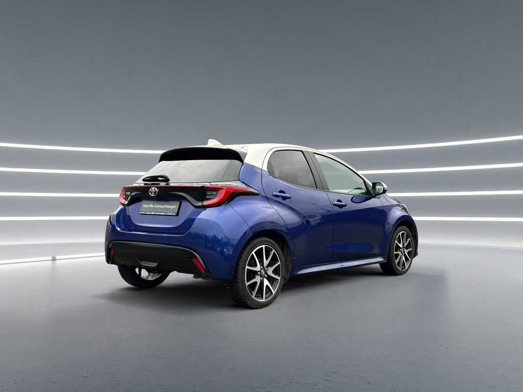 Toyota Yaris 2022