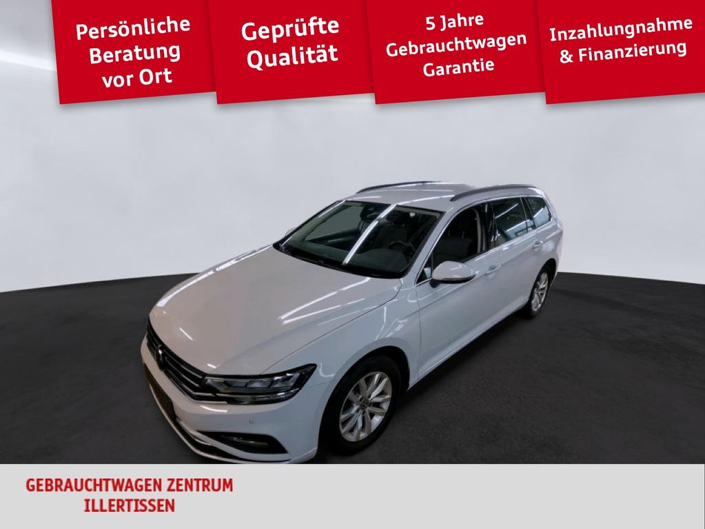 Volkswagen Passat Variant 2022