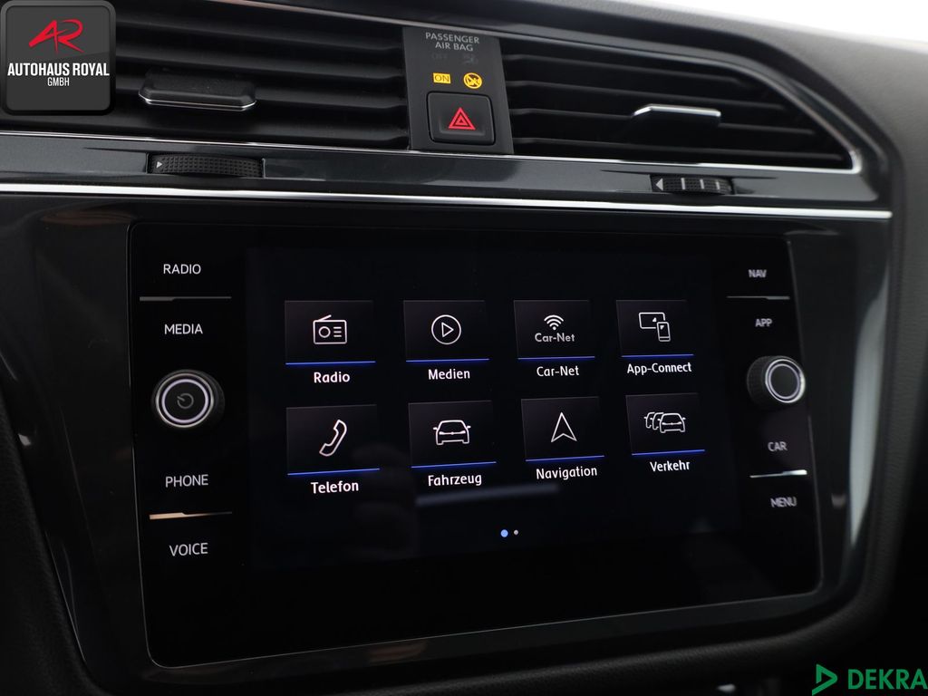 Volkswagen Tiguan Allspace 2020