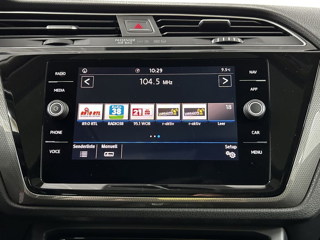 Volkswagen Touran 2019