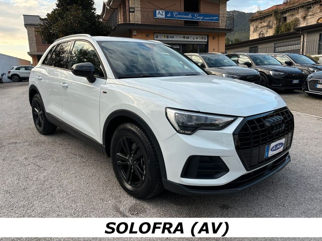 Audi Q3 2020