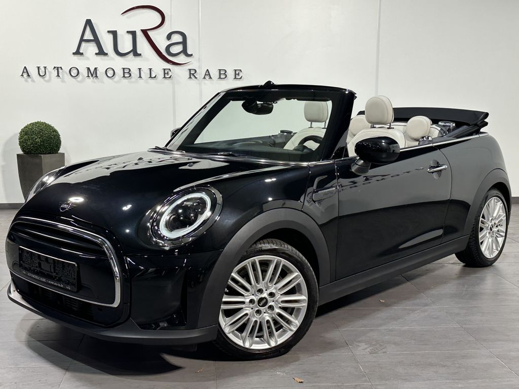 MINI Cooper Cabrio 2022