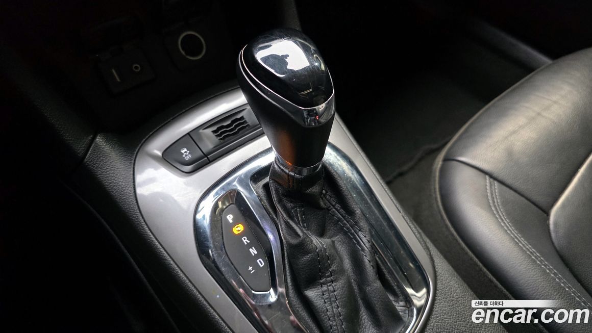 ChevroletGMDaewoo Cruze 2017