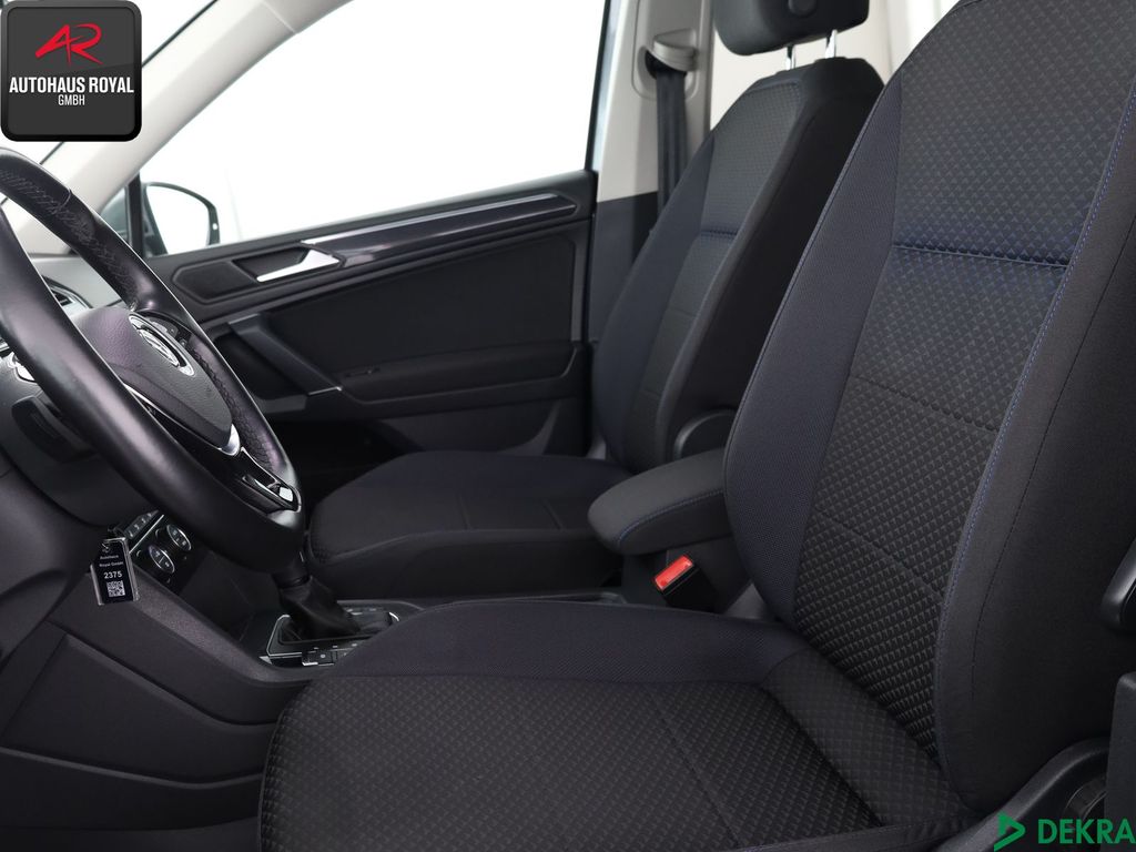 Volkswagen Tiguan Allspace 2020