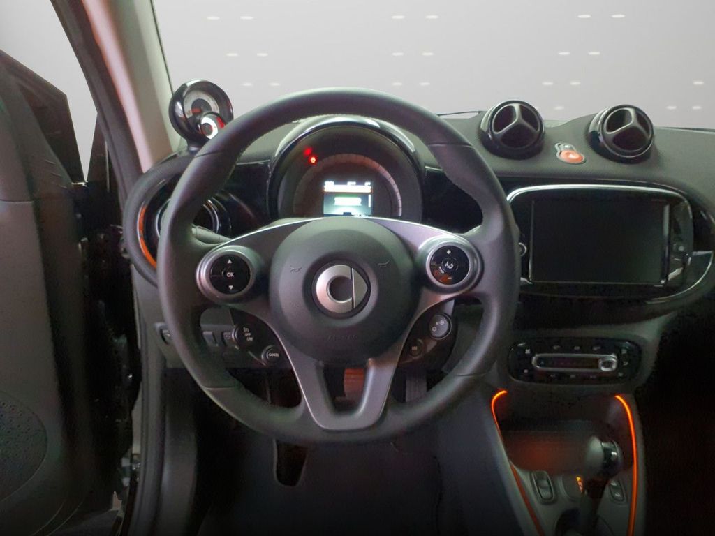 Smart ForTwo 2021