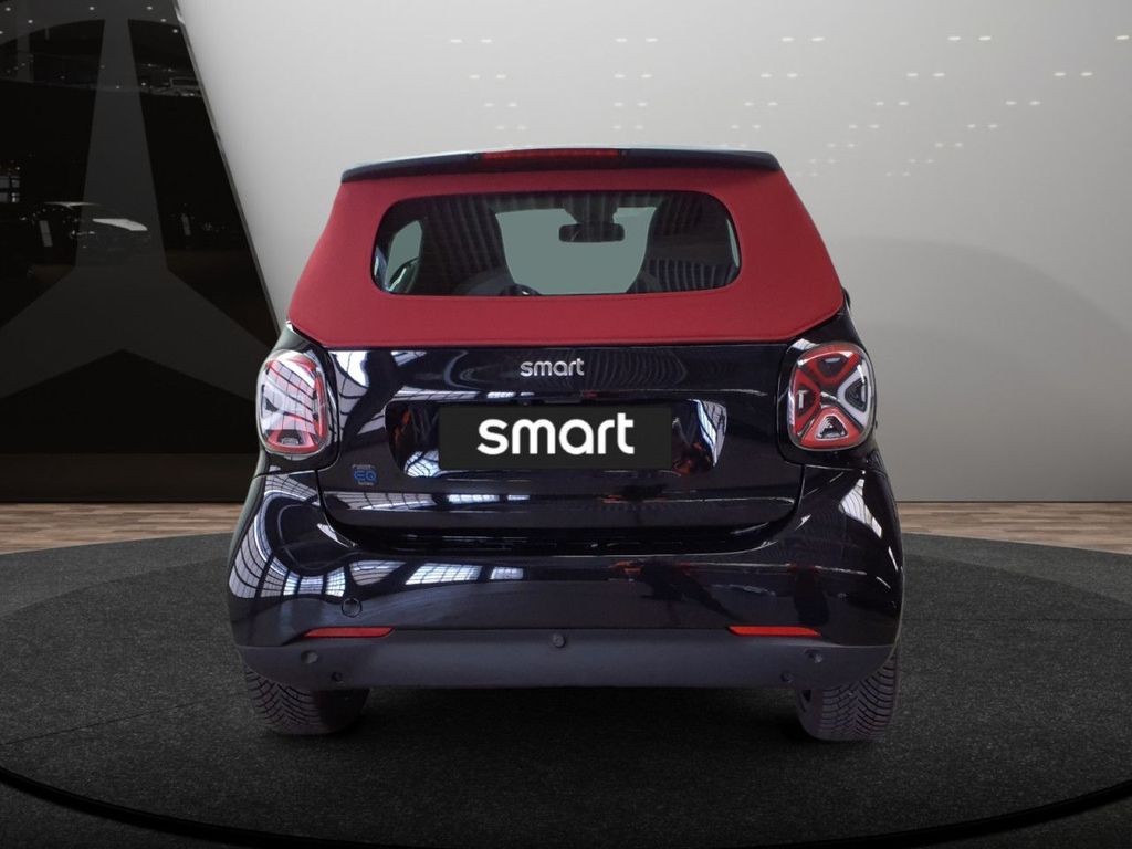 Smart ForTwo 2021