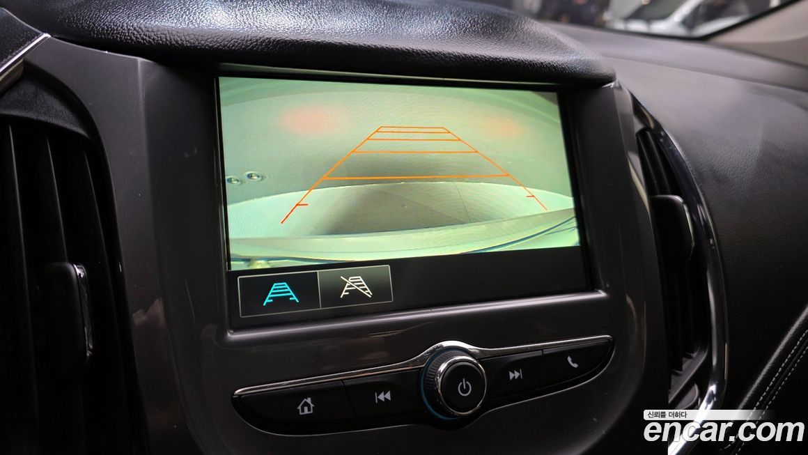 ChevroletGMDaewoo Cruze 2017