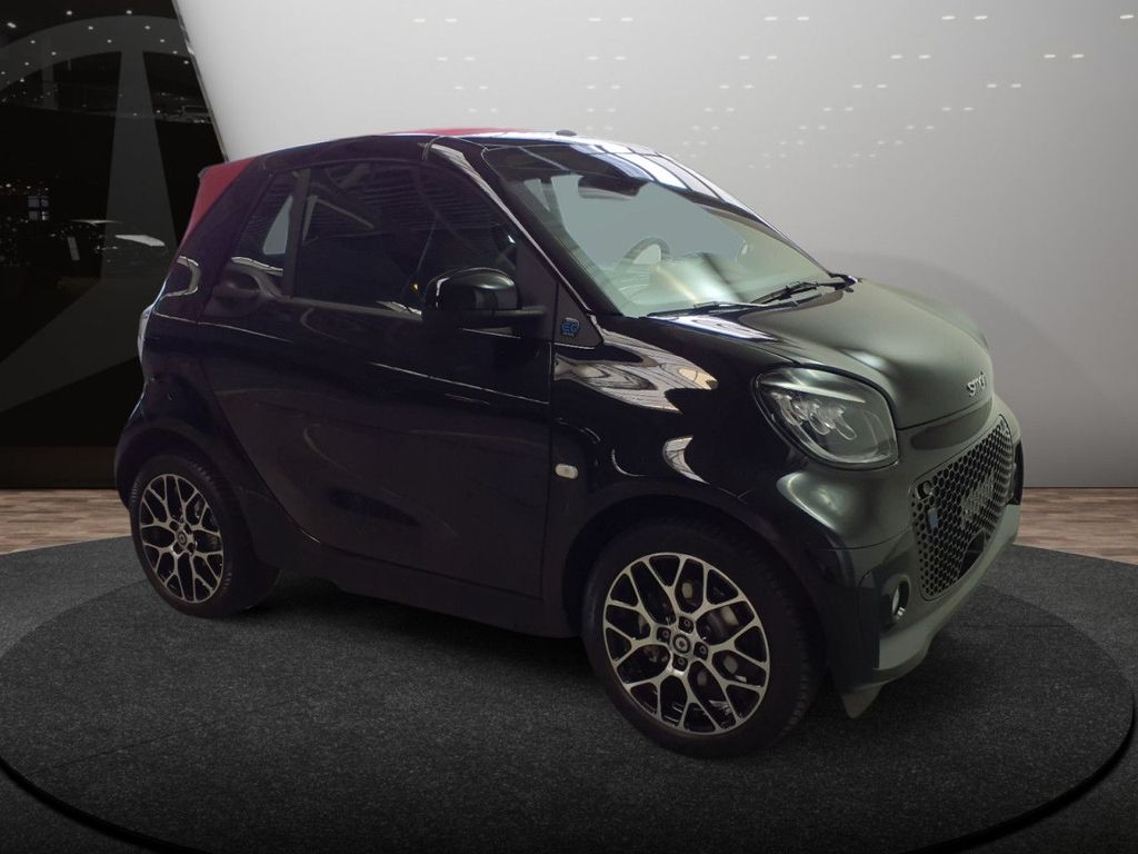 Smart ForTwo 2021