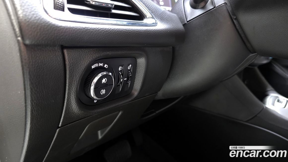 ChevroletGMDaewoo Cruze 2017