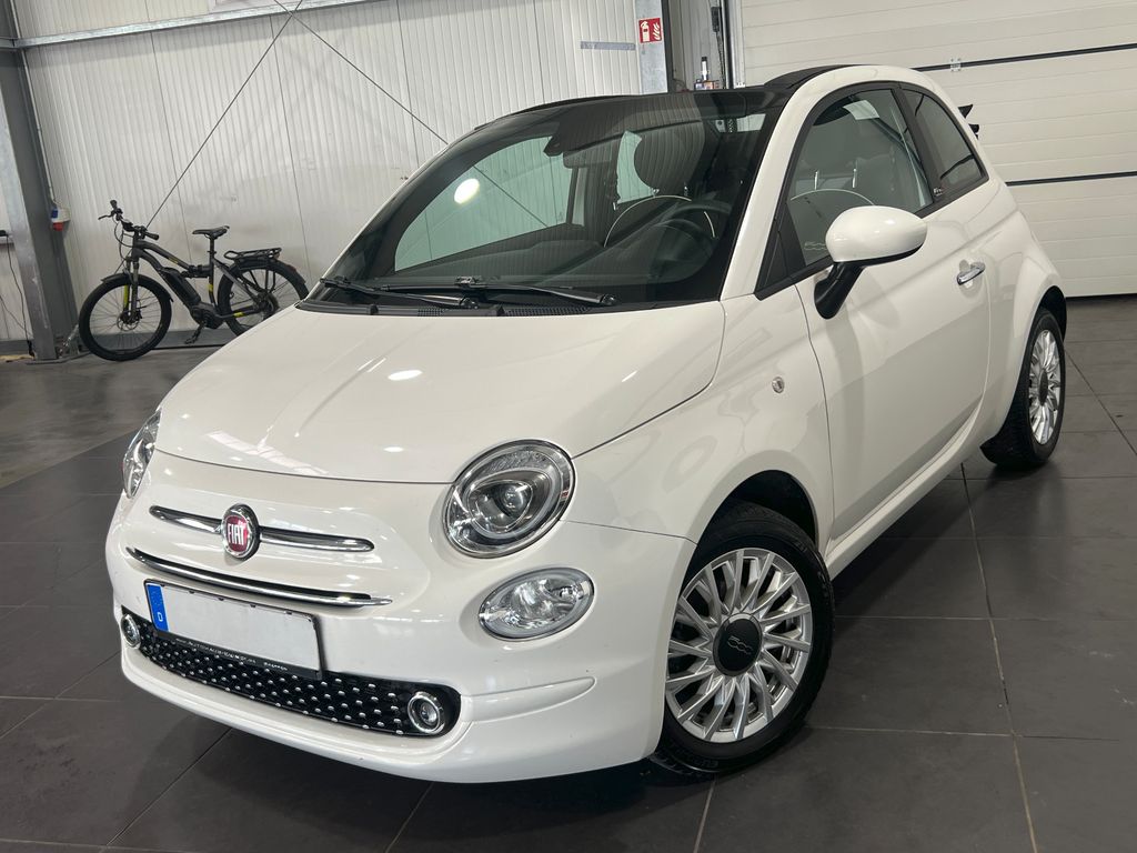 Fiat 500C 2021