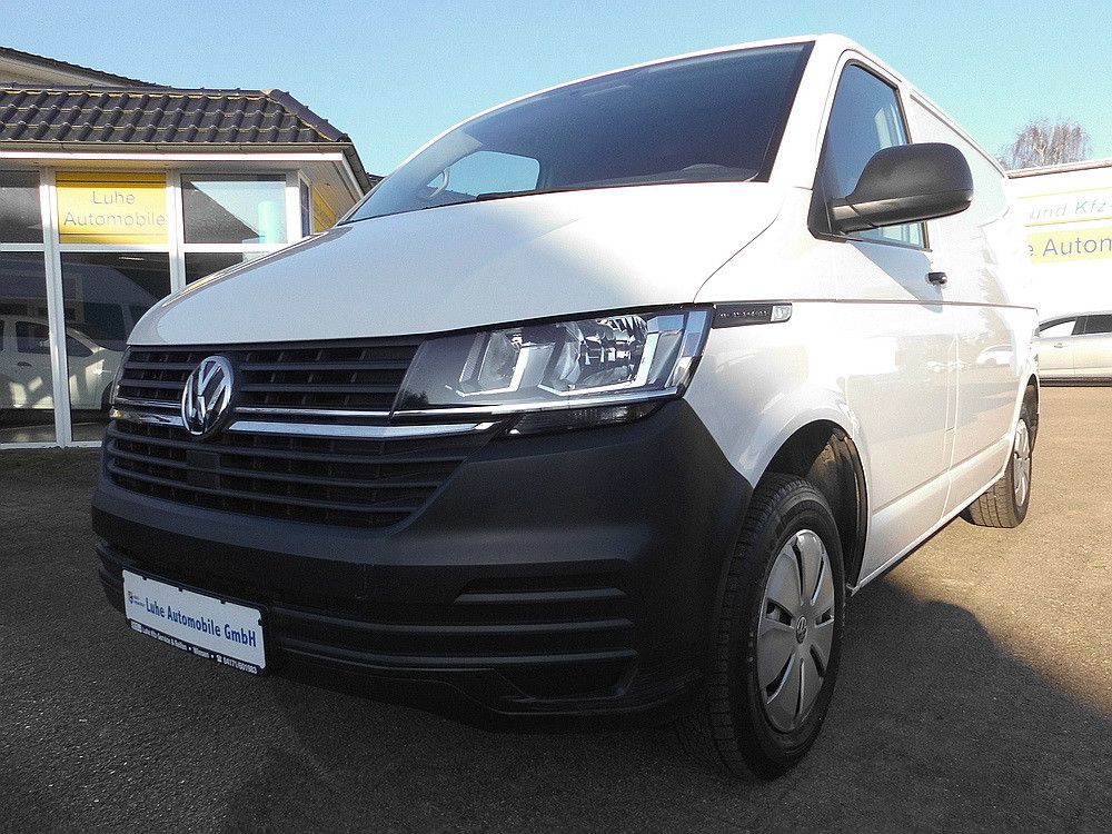 Volkswagen T6 Transporter 2022