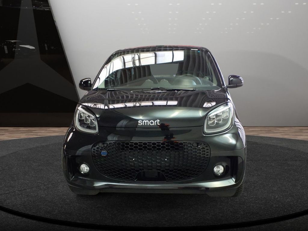 Smart ForTwo 2021