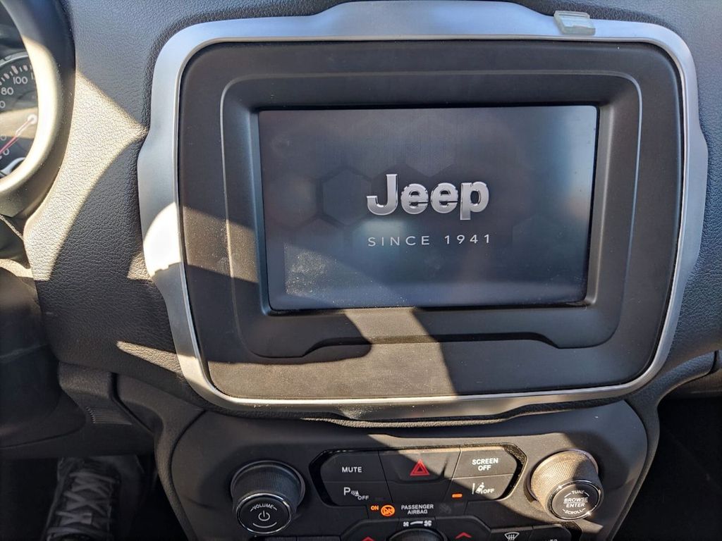 Jeep Renegade 2021