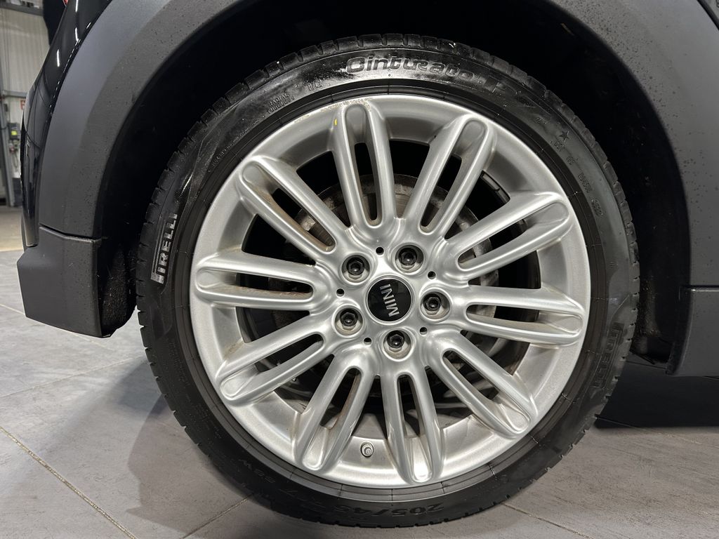 MINI Cooper Cabrio 2022