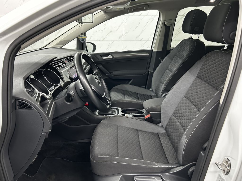 Volkswagen Touran 2019
