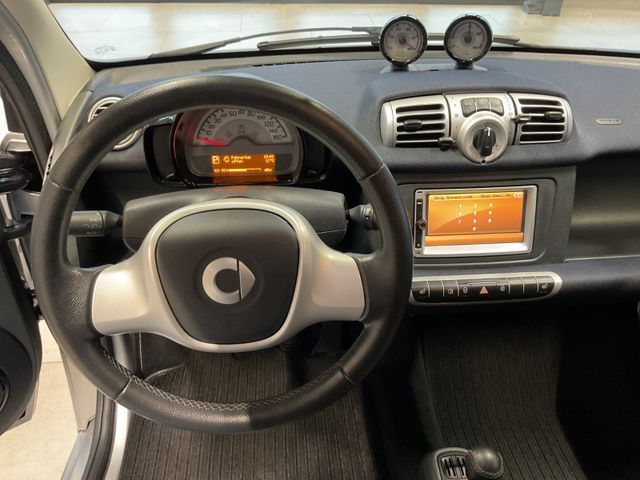 Smart ForTwo 2013