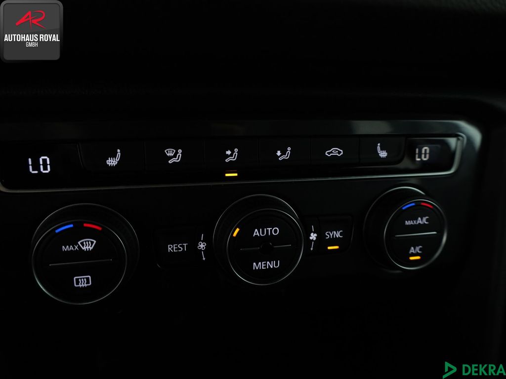 Volkswagen Tiguan Allspace 2020
