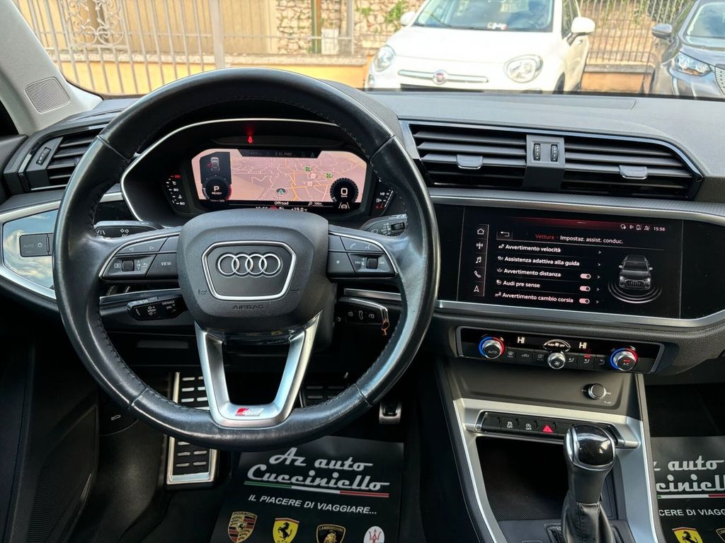 Audi Q3 2020