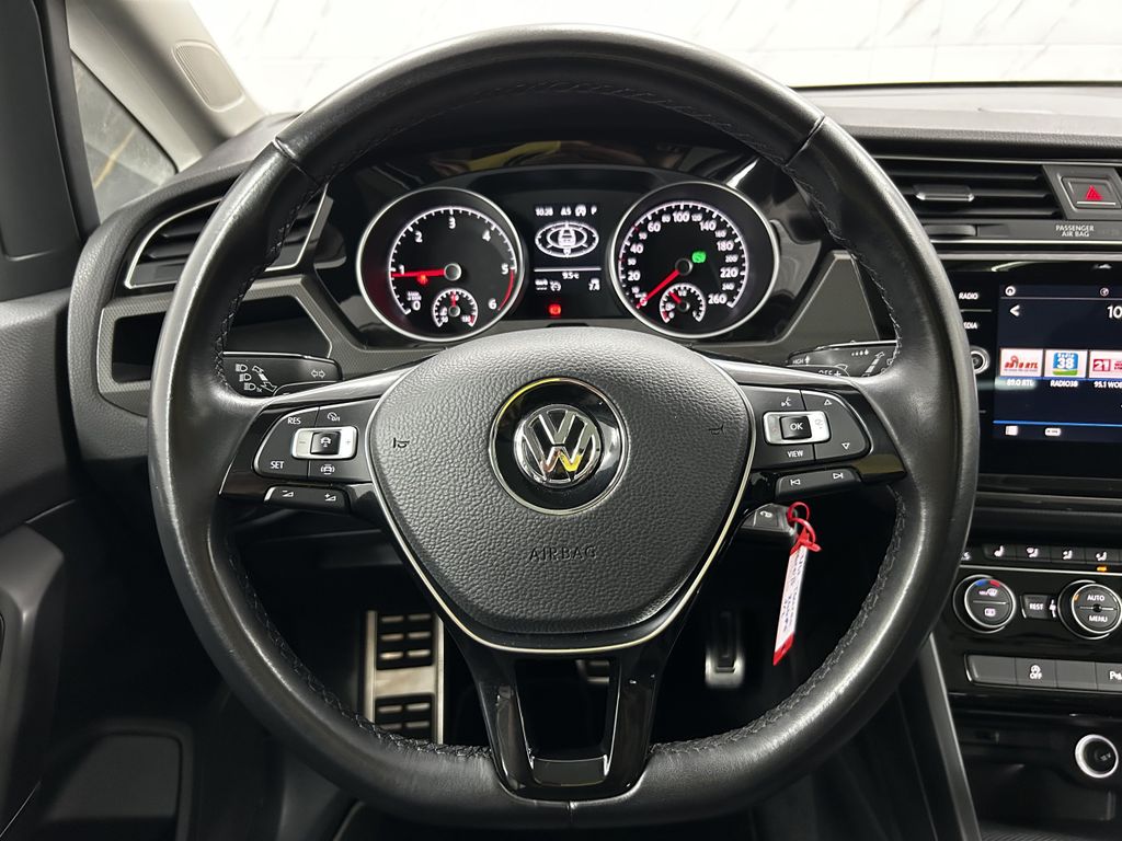Volkswagen Touran 2019