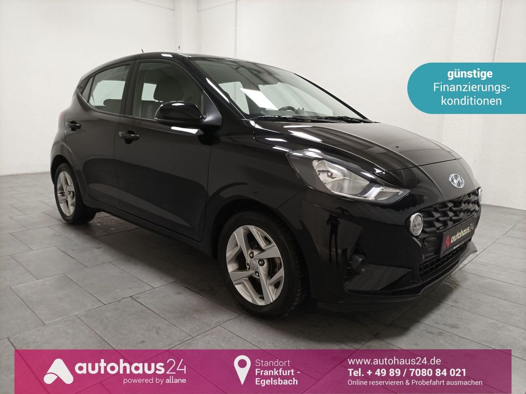 Hyundai i10 2023