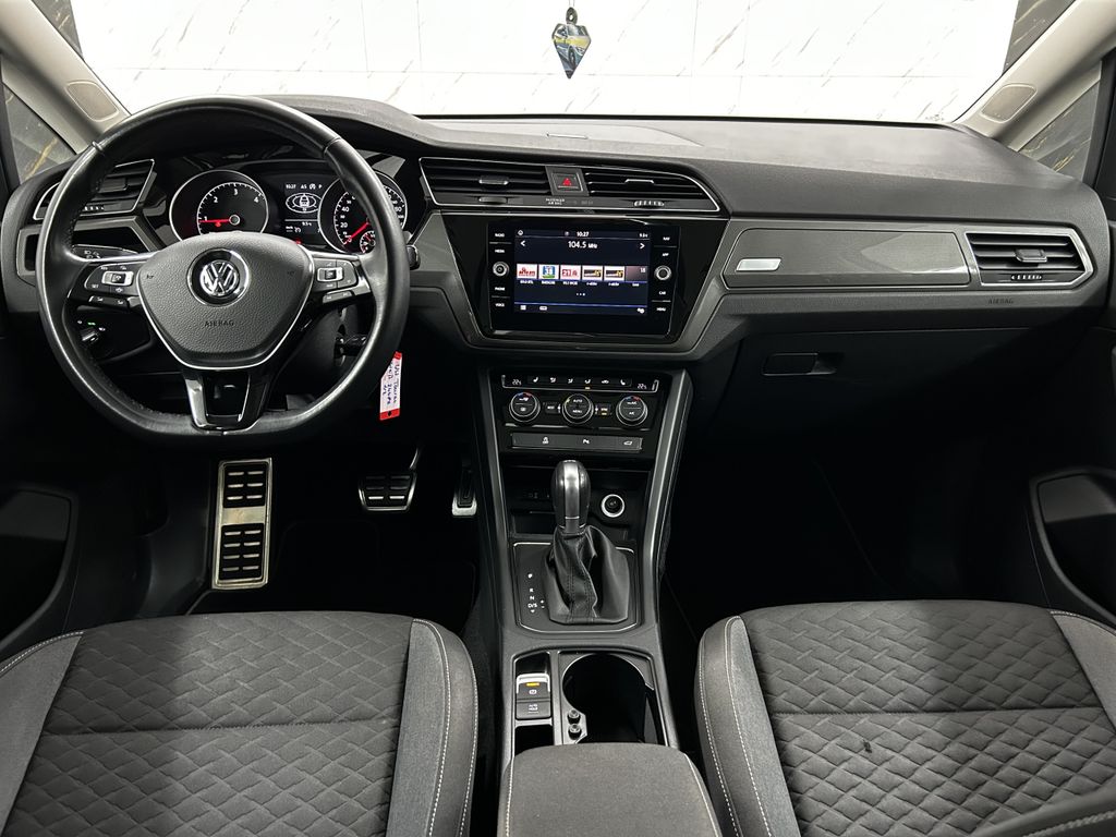 Volkswagen Touran 2019