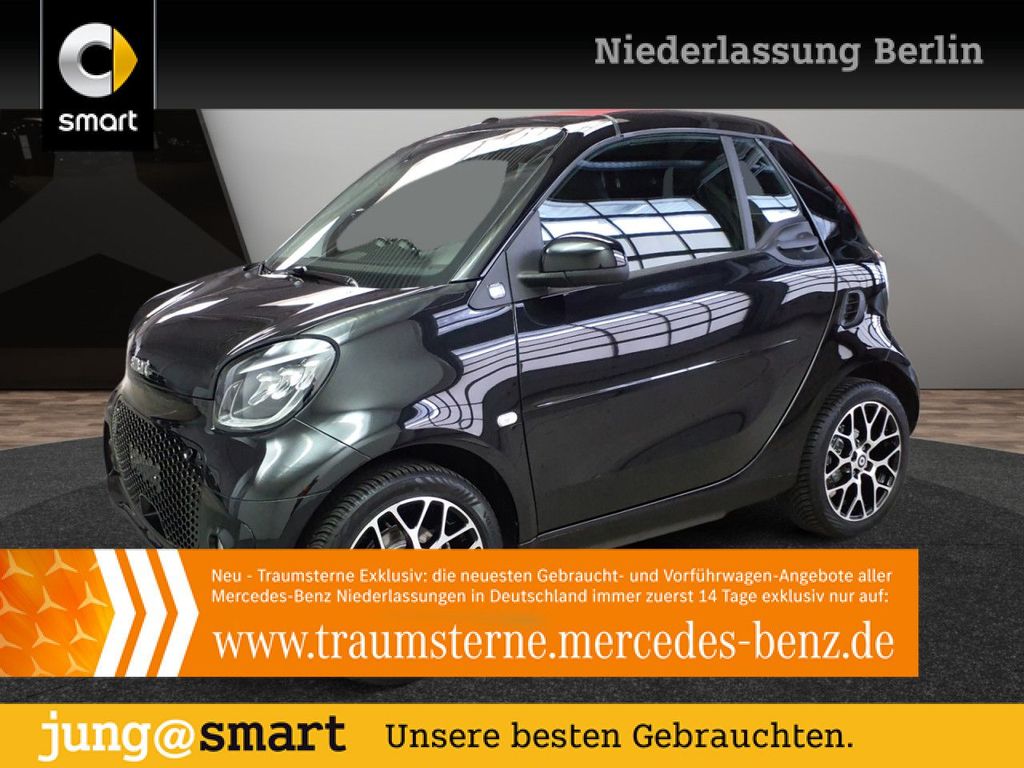 Smart ForTwo 2021