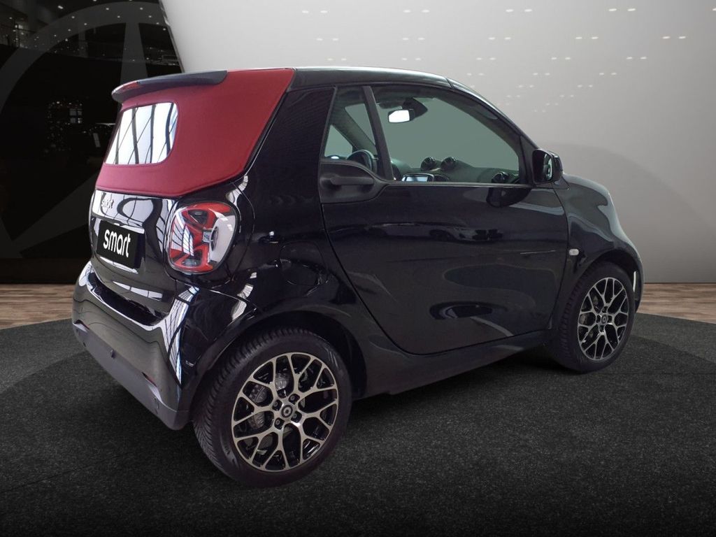 Smart ForTwo 2021